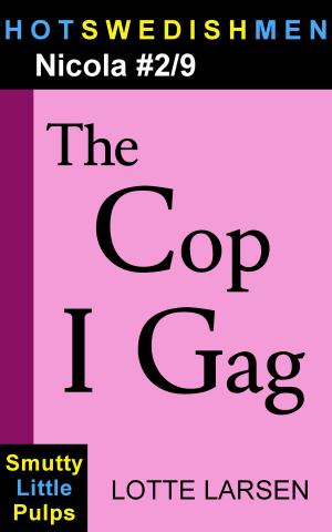 Book cover of The Cop I Gag (Nicola #2/9)