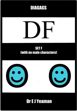 Book cover of Diagags Set F (with No Male Characters)