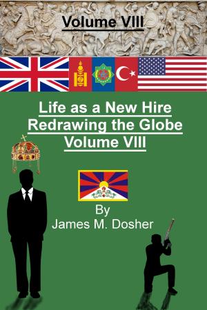 bigCover of the book Life as a New Hire, Redrawing the Globe, Volume VIII by 