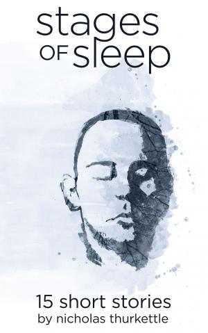 bigCover of the book Stages of Sleep by 