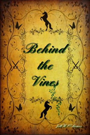 Cover of the book Behind the Vines by Maia Sepp