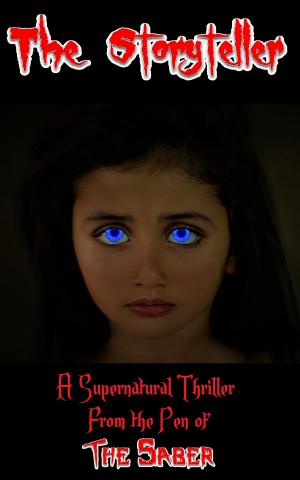 Cover of the book The Storyteller by Fionn Jameson, Alina Moon