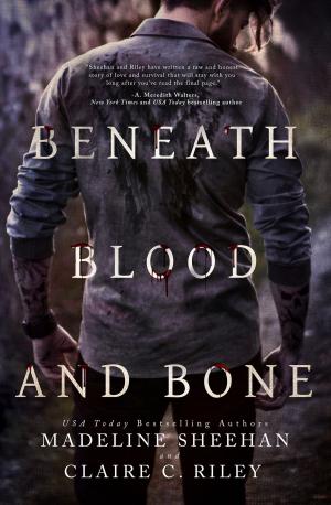 Cover of the book Beneath Blood and Bone by Scott Seldon