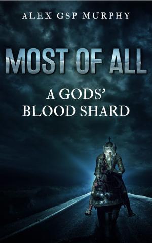 Cover of the book Most of All by Mariah Murray