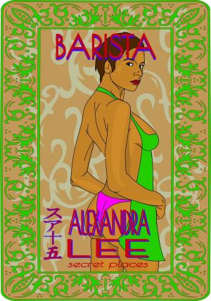 Book cover of Barista