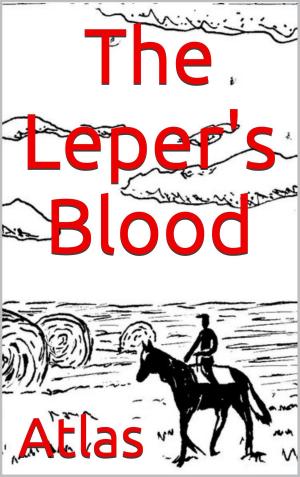 bigCover of the book The Leper's Blood by 