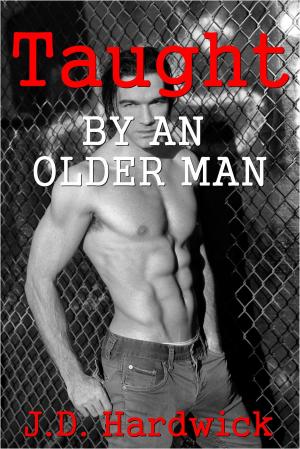 Book cover of Taught By An Older Man