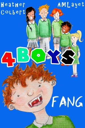 Cover of the book Fang by Frank Rodgers