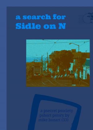 Cover of the book A Search for Sidle on N by James Hankins