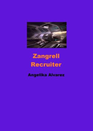 Cover of the book Zangrell Recruiter by Pat Powers