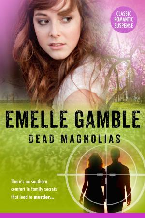 Cover of the book Dead Magnolias by Sharon Linnéa; B.K. Sherer