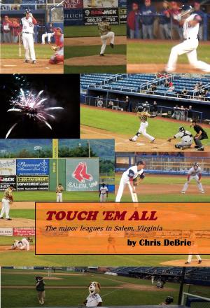 Cover of Touch 'em All: The Minor Leagues in Salem, Virginia