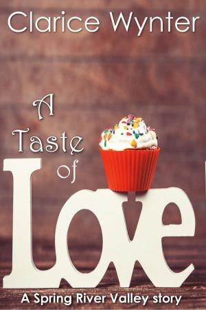 Cover of the book A Taste of Love by Bernadette Gardner
