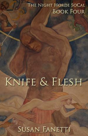 Cover of the book Knife & Flesh by Rhiannon Held