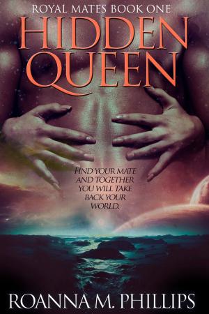 Book cover of Hidden Queen: Royal Mates Series #1