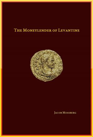 Book cover of The Moneylender Of Levantine