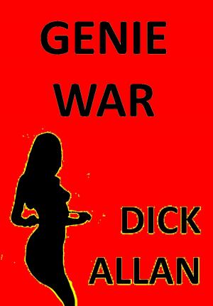 Book cover of Genie War