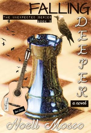 Cover of the book Falling Deeper by Kesh Tanglao