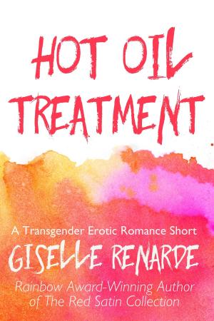 Book cover of Hot Oil Treatment