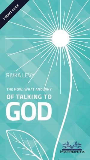 Cover of the book The How, What and Why of Talking to God by Robert S. Rosenthal, M.D.