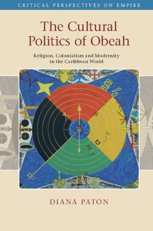 bigCover of the book The Cultural Politics of Obeah by 