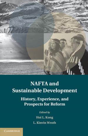 Cover of the book NAFTA and Sustainable Development by John Whittier-Ferguson