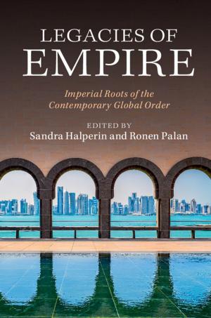 Cover of the book Legacies of Empire by Paul Rivlin