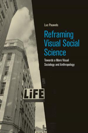 Cover of the book Reframing Visual Social Science by Daniel I. Khomskii