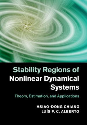 Cover of the book Stability Regions of Nonlinear Dynamical Systems by Dr Catarina Dutilh Novaes