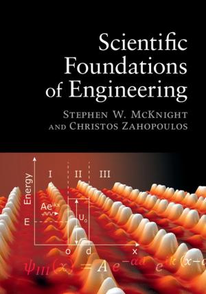 Cover of the book Scientific Foundations of Engineering by Corinna Treitel