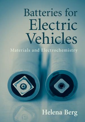 Cover of the book Batteries for Electric Vehicles by Patrick Cheney