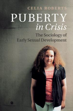 Cover of the book Puberty in Crisis by W. Tecumseh Fitch
