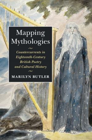 Book cover of Mapping Mythologies