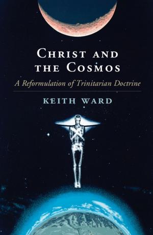 Book cover of Christ and the Cosmos