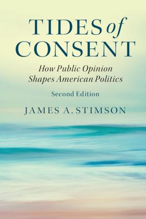 Cover of the book Tides of Consent by Charles G. Nauert