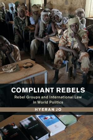 Cover of the book Compliant Rebels by David J. Samuels, Cesar Zucco