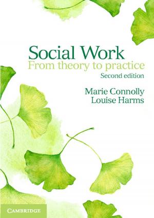Cover of the book Social Work by Karen Long Jusko