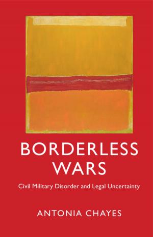 Cover of the book Borderless Wars by Miranda El-Rayess