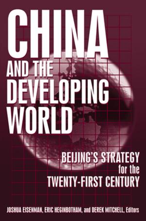 Cover of the book China and the Developing World by Nick Toczek