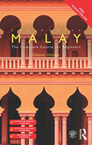Cover of the book Colloquial Malay by Julie Nicholson, Linda Perez, Julie Kurtz