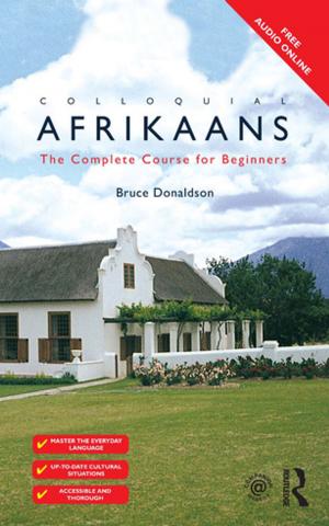Cover of the book Colloquial Afrikaans by Keri E. Iyall Smith