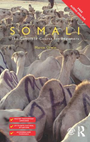 Cover of the book Colloquial Somali by Robert Hirsch