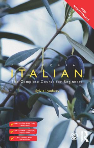 Cover of Colloquial Italian