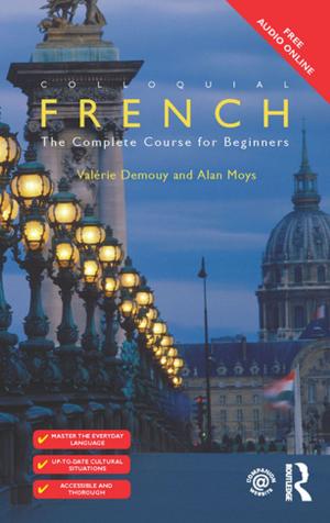 Cover of the book Colloquial French by 