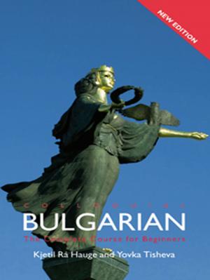 Cover of the book Colloquial Bulgarian by David Hornsby