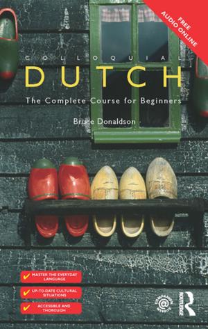 Cover of the book Colloquial Dutch by Yeong-Hyun Kim, John Rennie Short