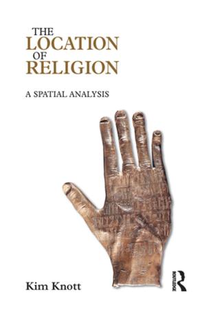 Cover of the book The Location of Religion by V. M. Bekhterev