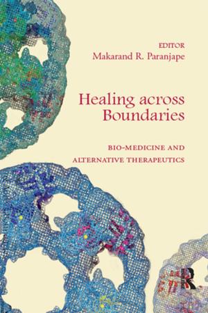 Cover of the book Healing across Boundaries by John Rennie Short