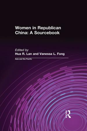 Cover of the book Women in Republican China: A Sourcebook by Elmar Kutsch, Mark Hall