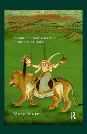 Cover of the book Head and Heart by Bruce Chilton, Jacob Neusner